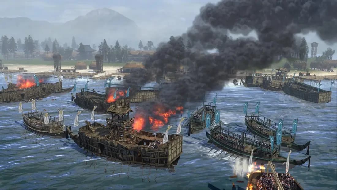 Total War: SHOGUN 2 — скриншот 2