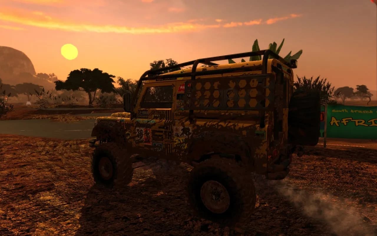 Off-Road Drive — скриншот 9