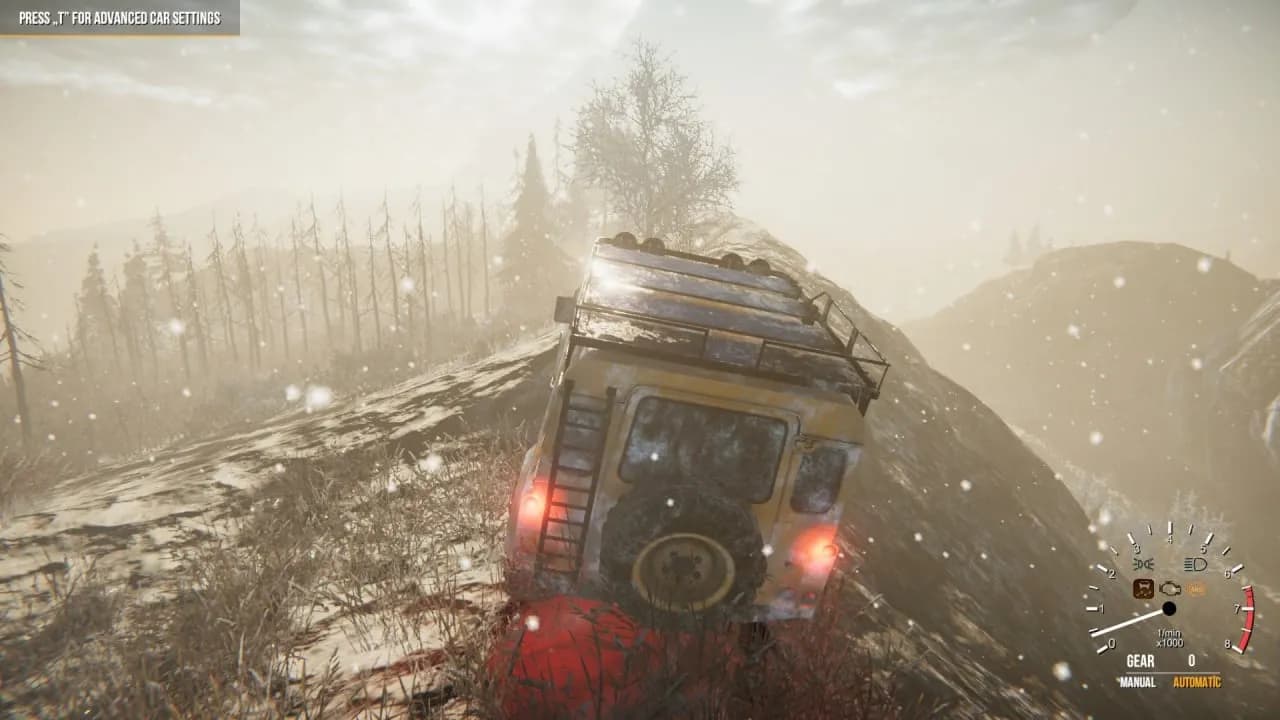 Ultra Off-Road 2019: Alaska — скриншот 8