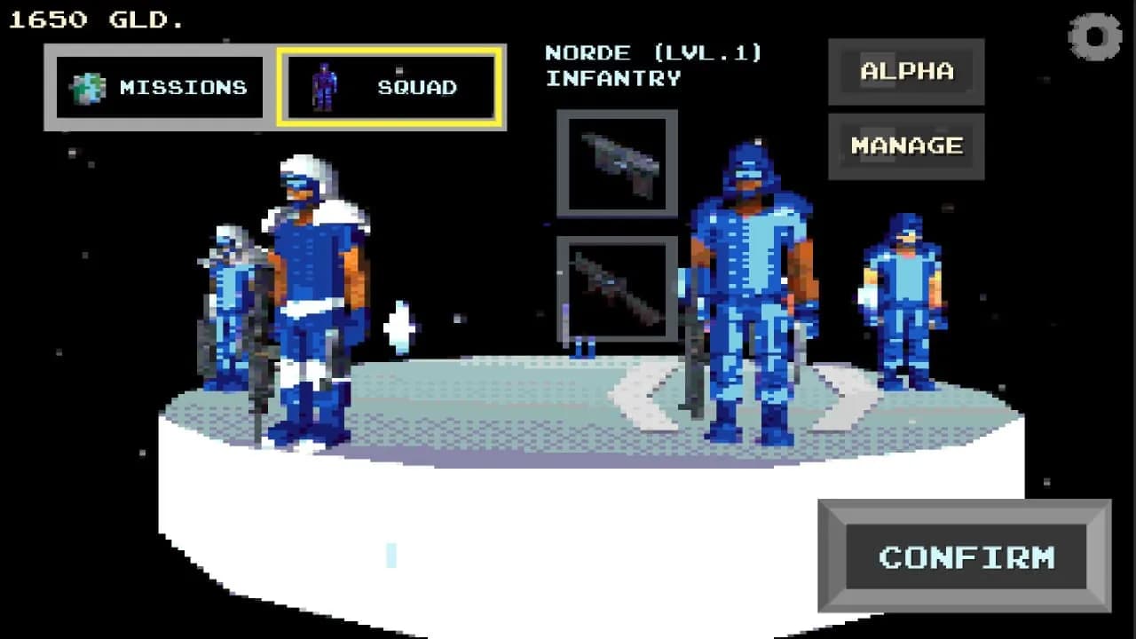 Future Breach 64 — скриншот 3