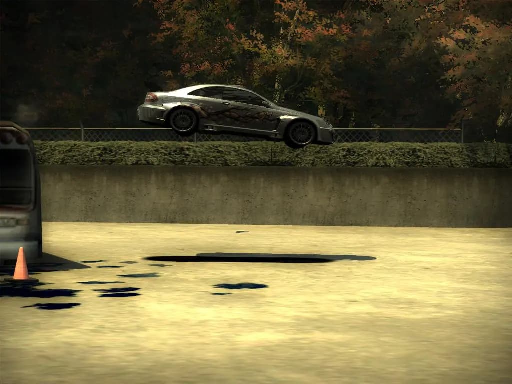 Need for Speed: Most Wanted — скриншот 5