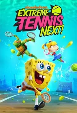 Обложка Nickelodeon Extreme Tennis Next