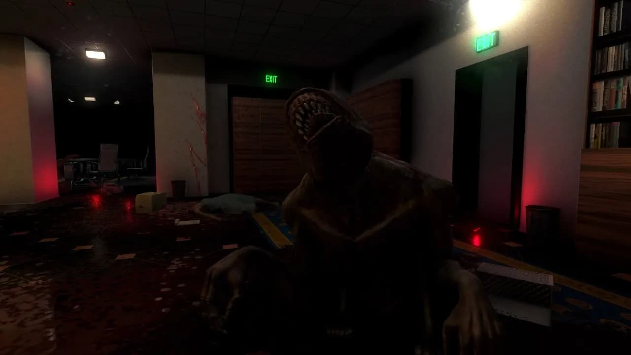 Outbreak: Contagious Memories — скриншот 8