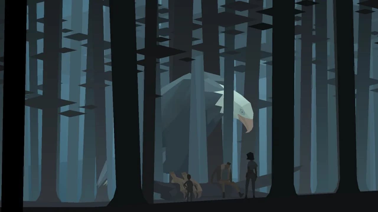 Kentucky Route Zero — скриншот 3