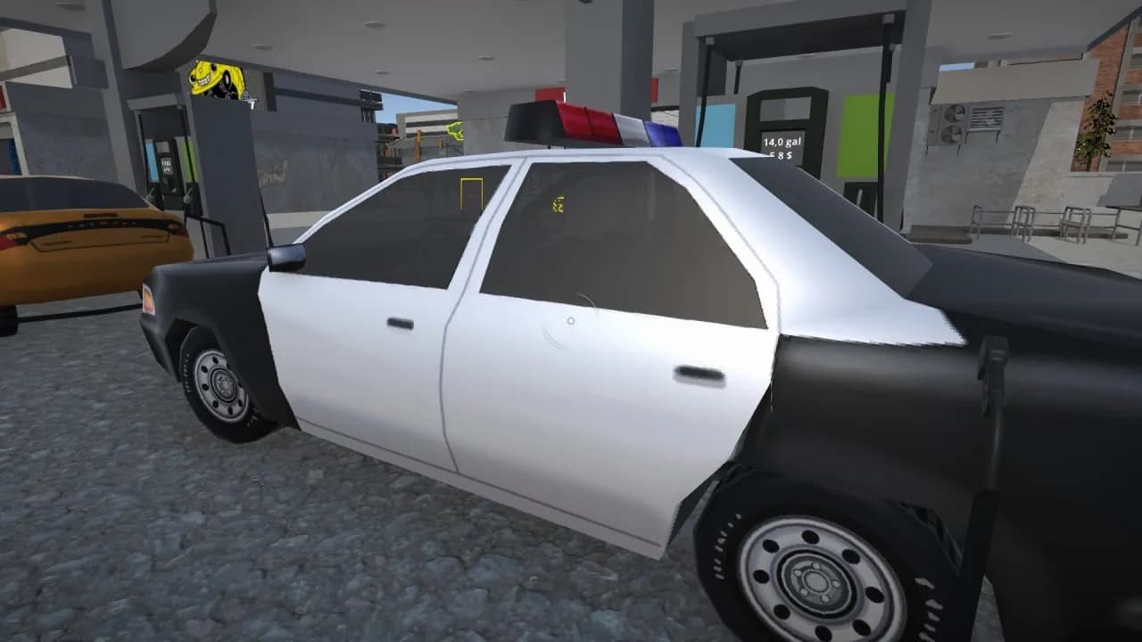 Pumping Simulator — скриншот 1