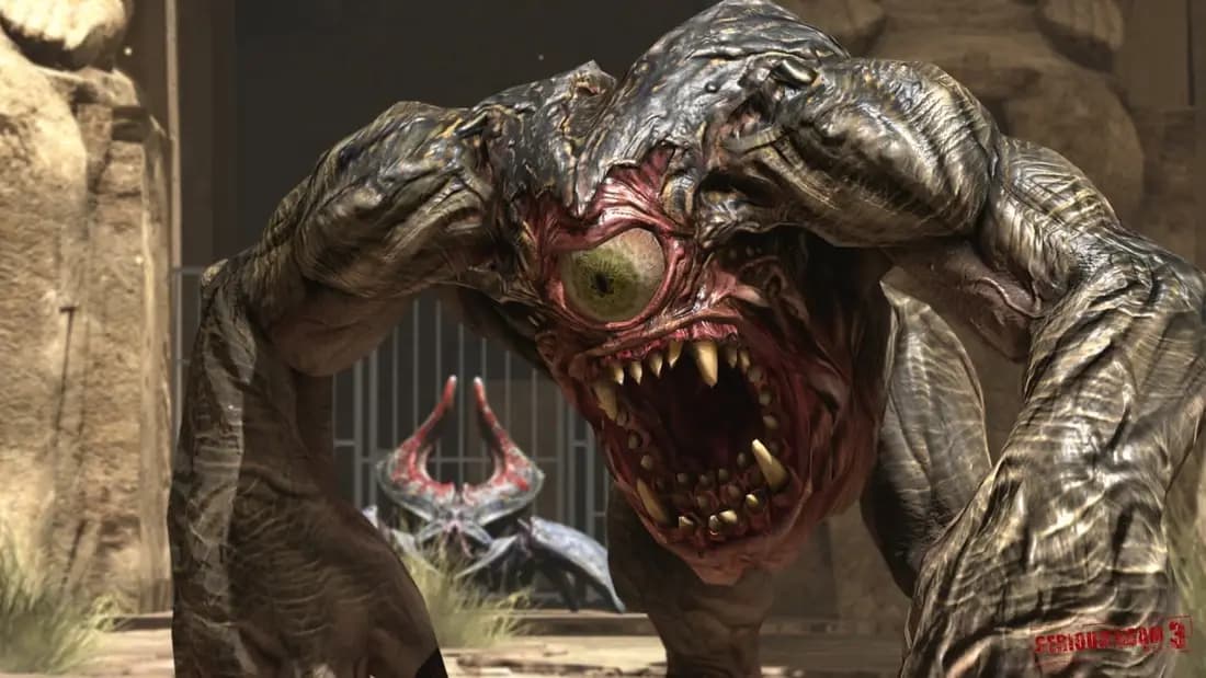 Serious Sam 3: BFE — скриншот 2
