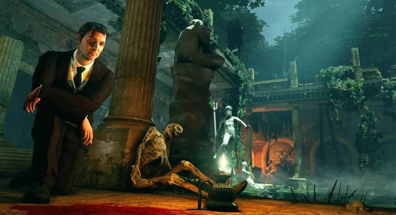Sherlock Holmes: Crimes and Punishments — скриншот 5