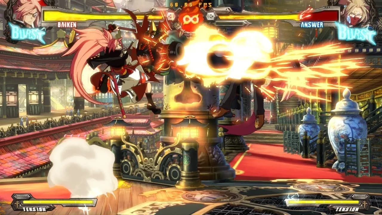 GUILTY GEAR Xrd REV 2 Upgrade — скриншот 5