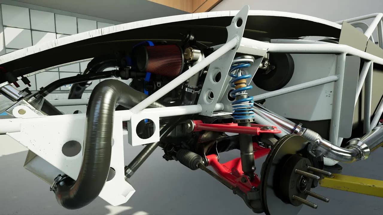 Wrench — скриншот 11