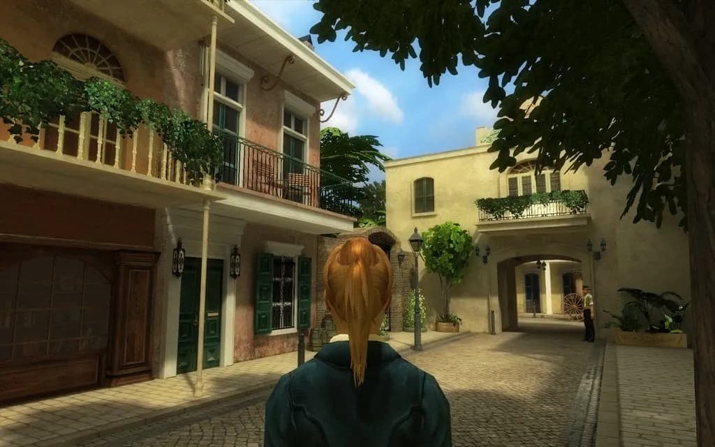 Louisiana Adventure — скриншот 6