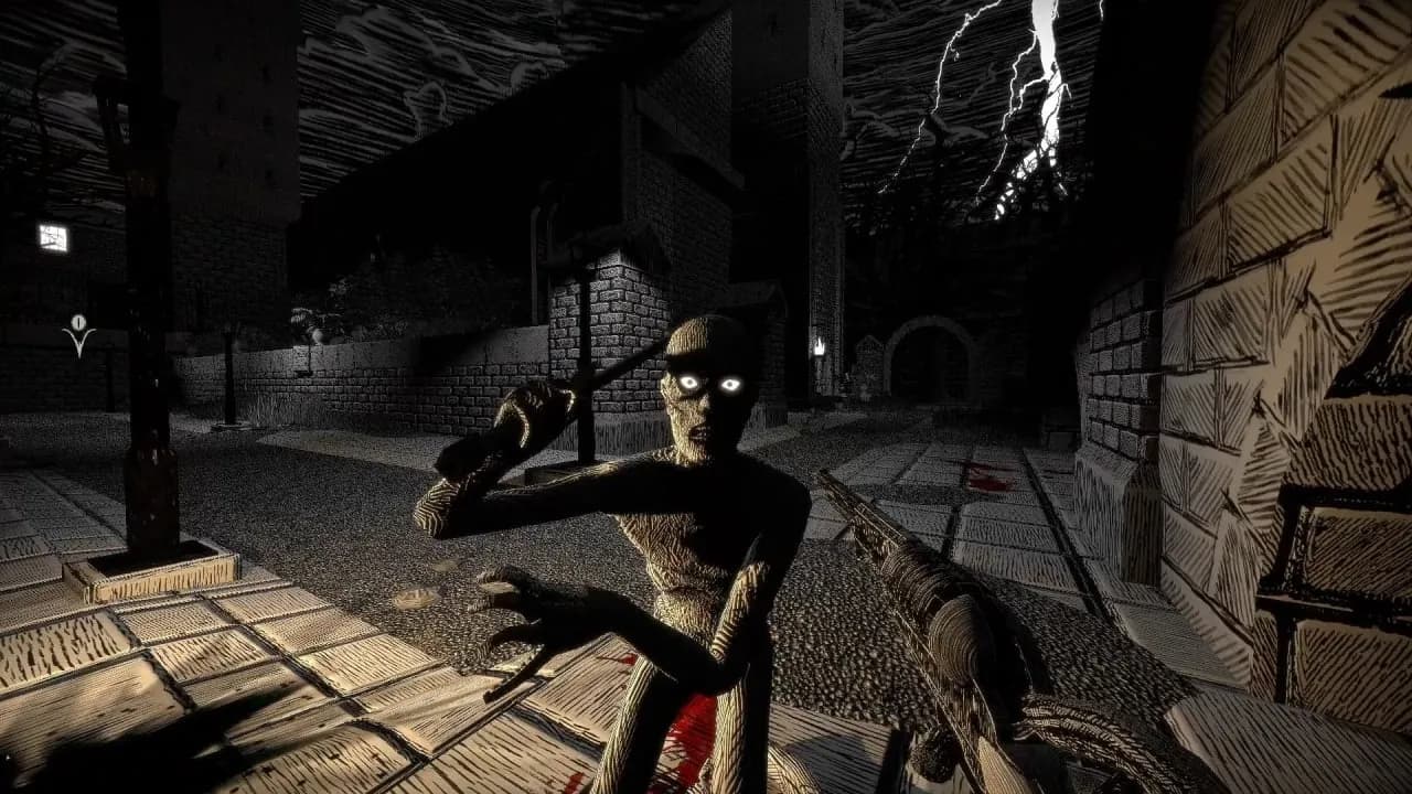 KINGDOM of the DEAD — скриншот 4