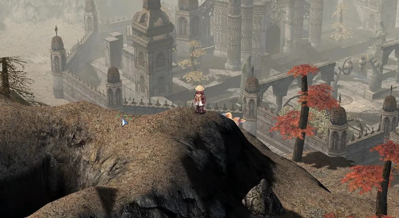 Ragnarok Online — скриншот 5