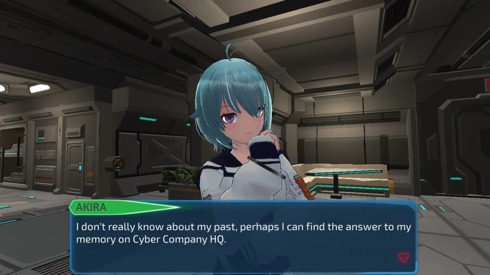 Cyber Girls 2022 — скриншот 4
