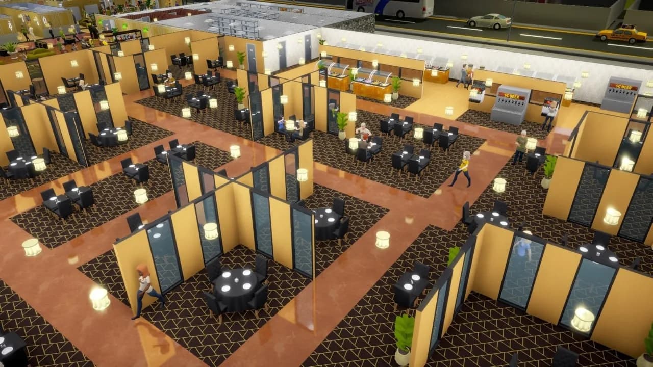SimCasino — скриншот 3