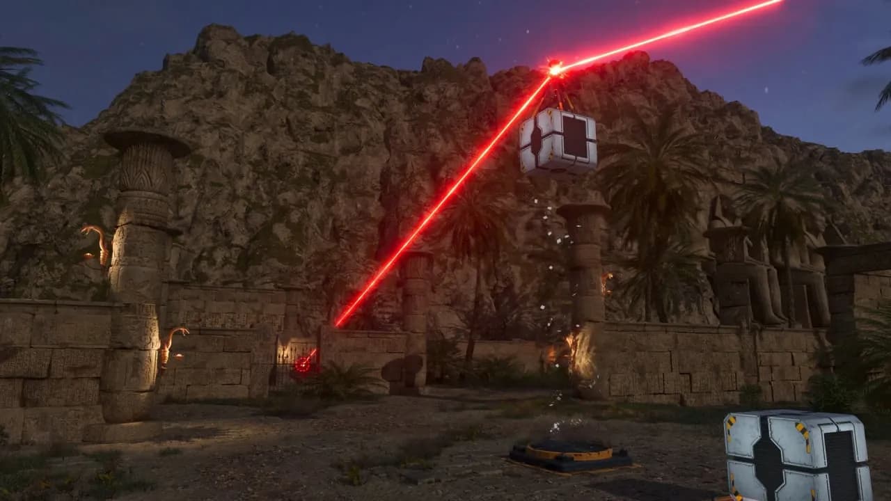 The Talos Principle: Reawakened — скриншот 8
