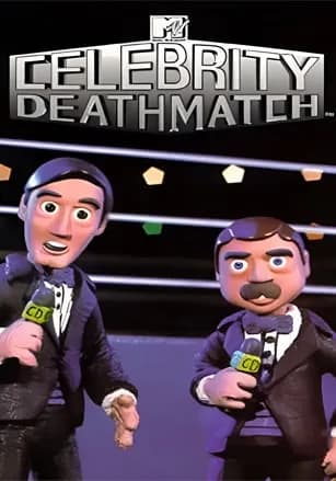 Обложка MTV Celebrity Deathmatch