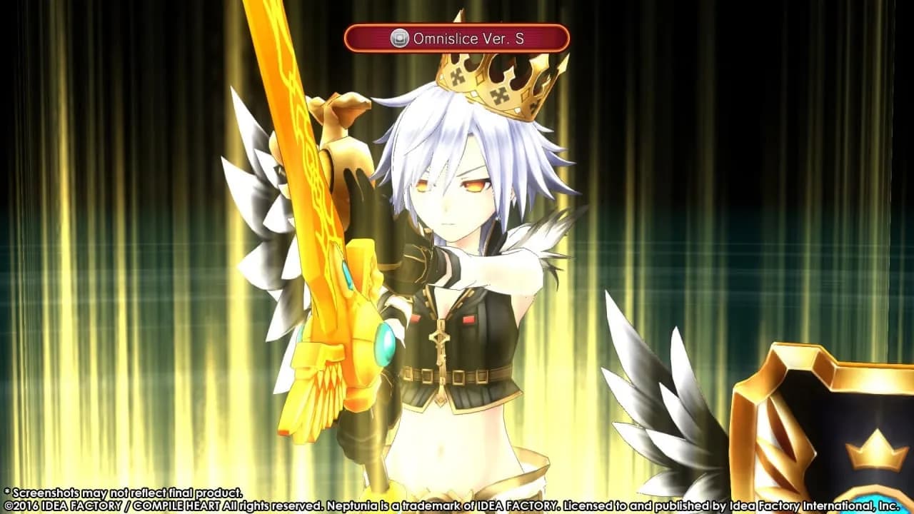 Megadimension Neptunia 7 — скриншот 2