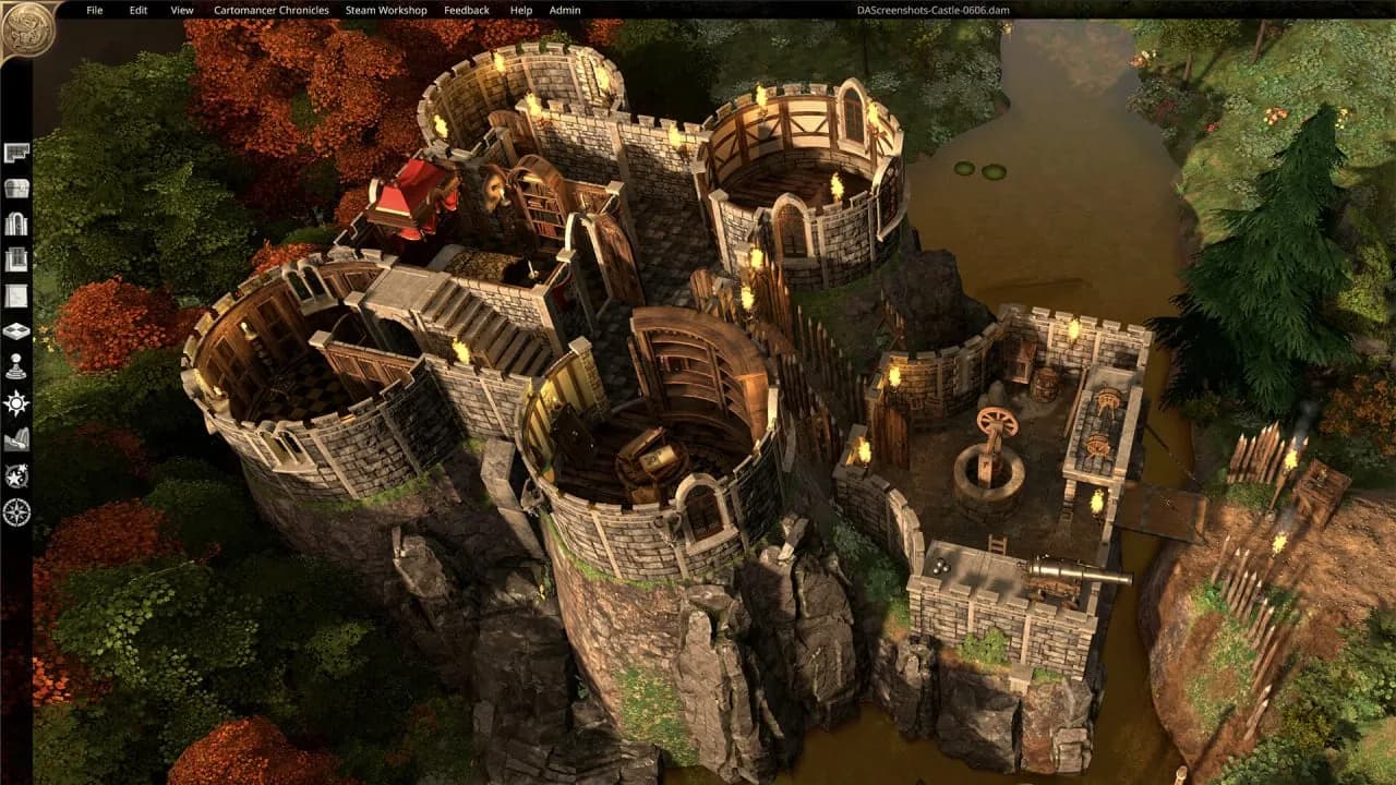 Dungeon Alchemist — скриншот 4