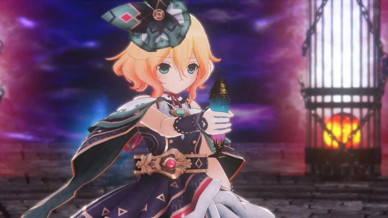 Dragon Star Varnir — скриншот 7