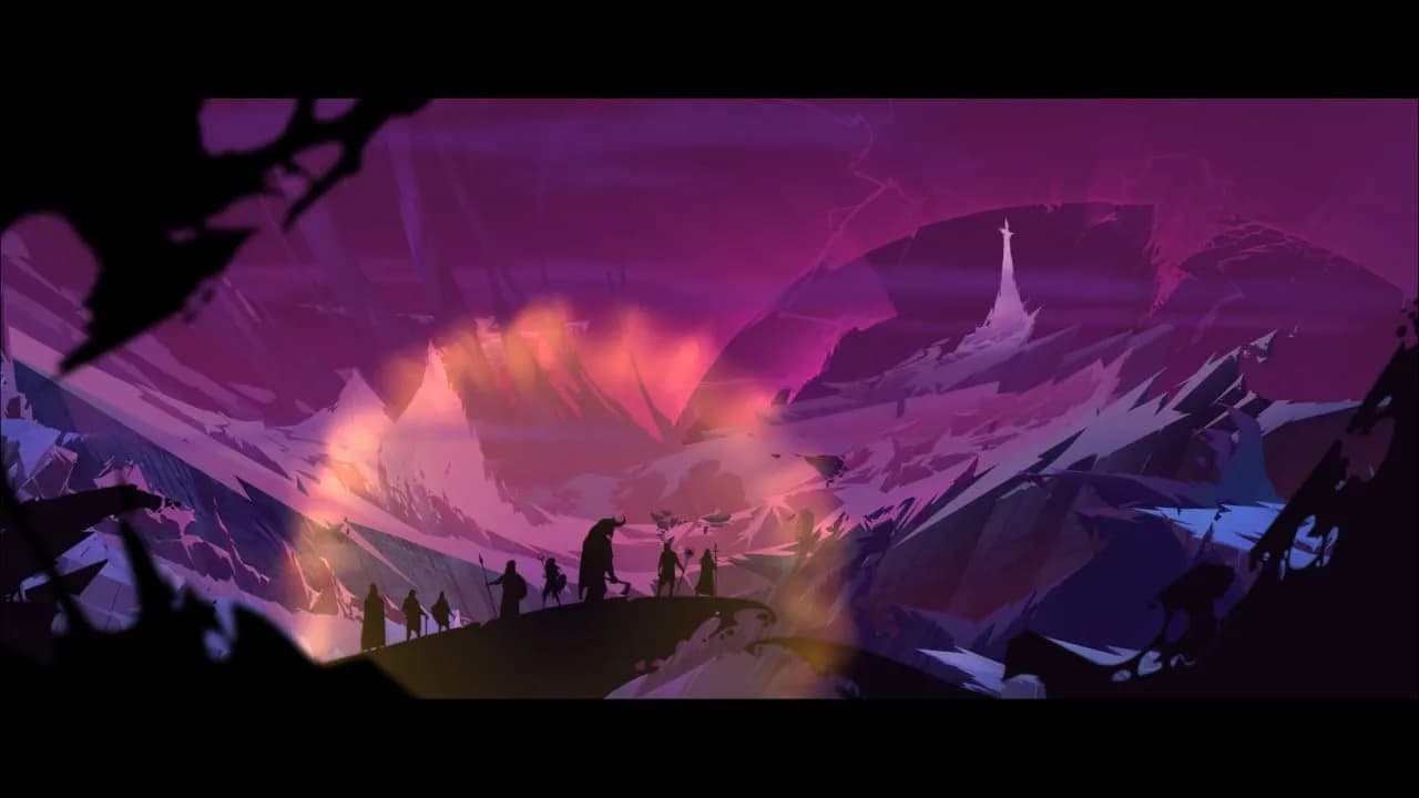 The Banner Saga 3 — скриншот 1