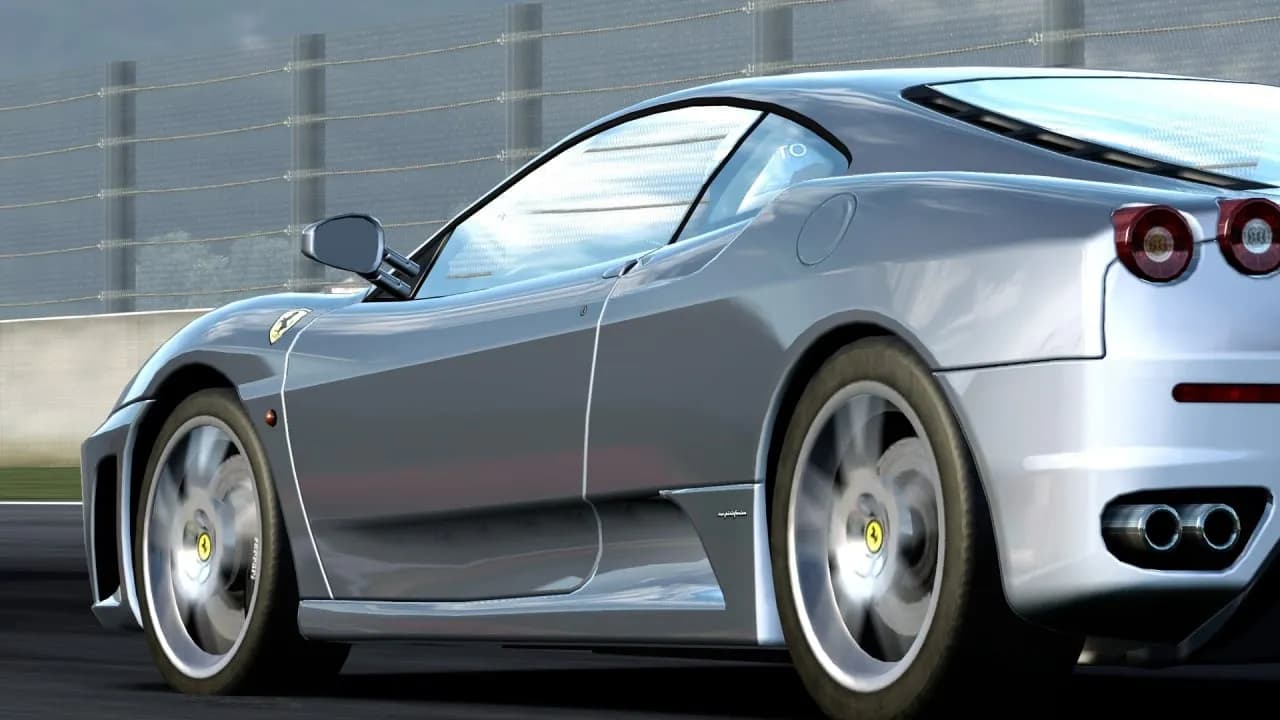 Test Drive: Ferrari Racing Legends — скриншот 8