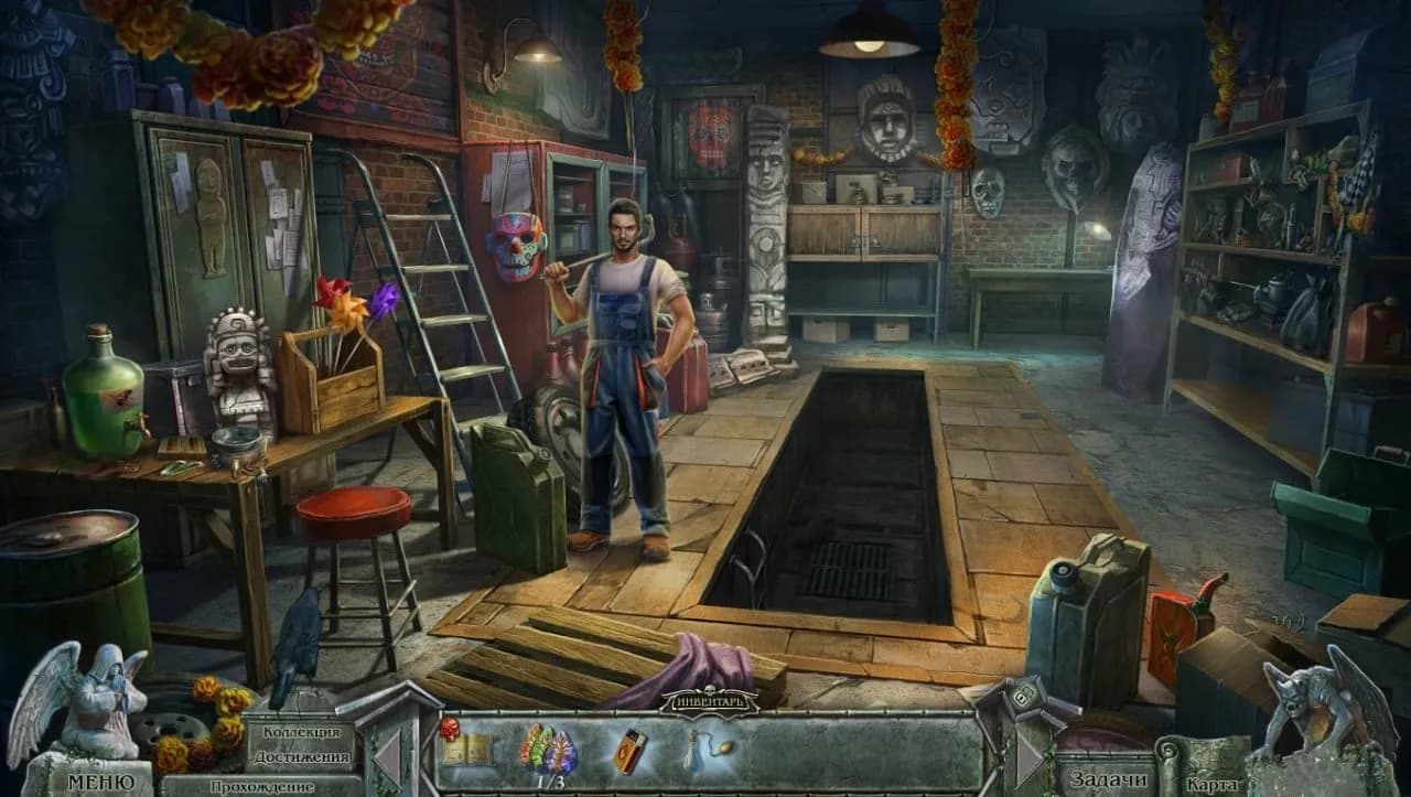 Redemption Cemetery 12: The Day of the Almost Dead — скриншот 3