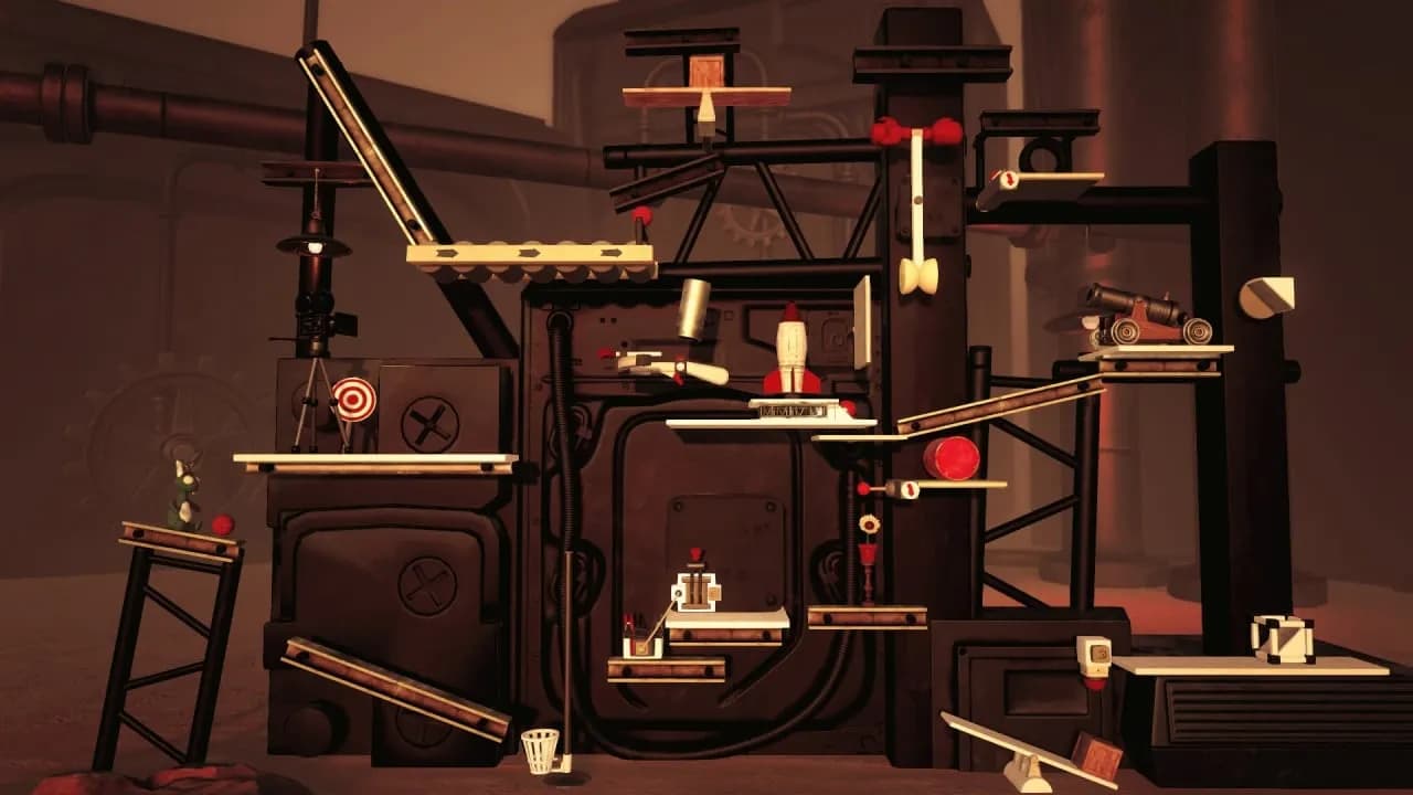 Crazy Machines 3 — скриншот 10