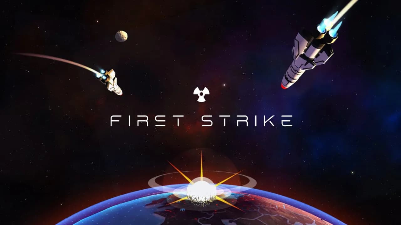 First Strike: Classic — скриншот 1
