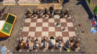 Cat Chess — скриншот 5
