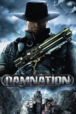 Обложка Damnation