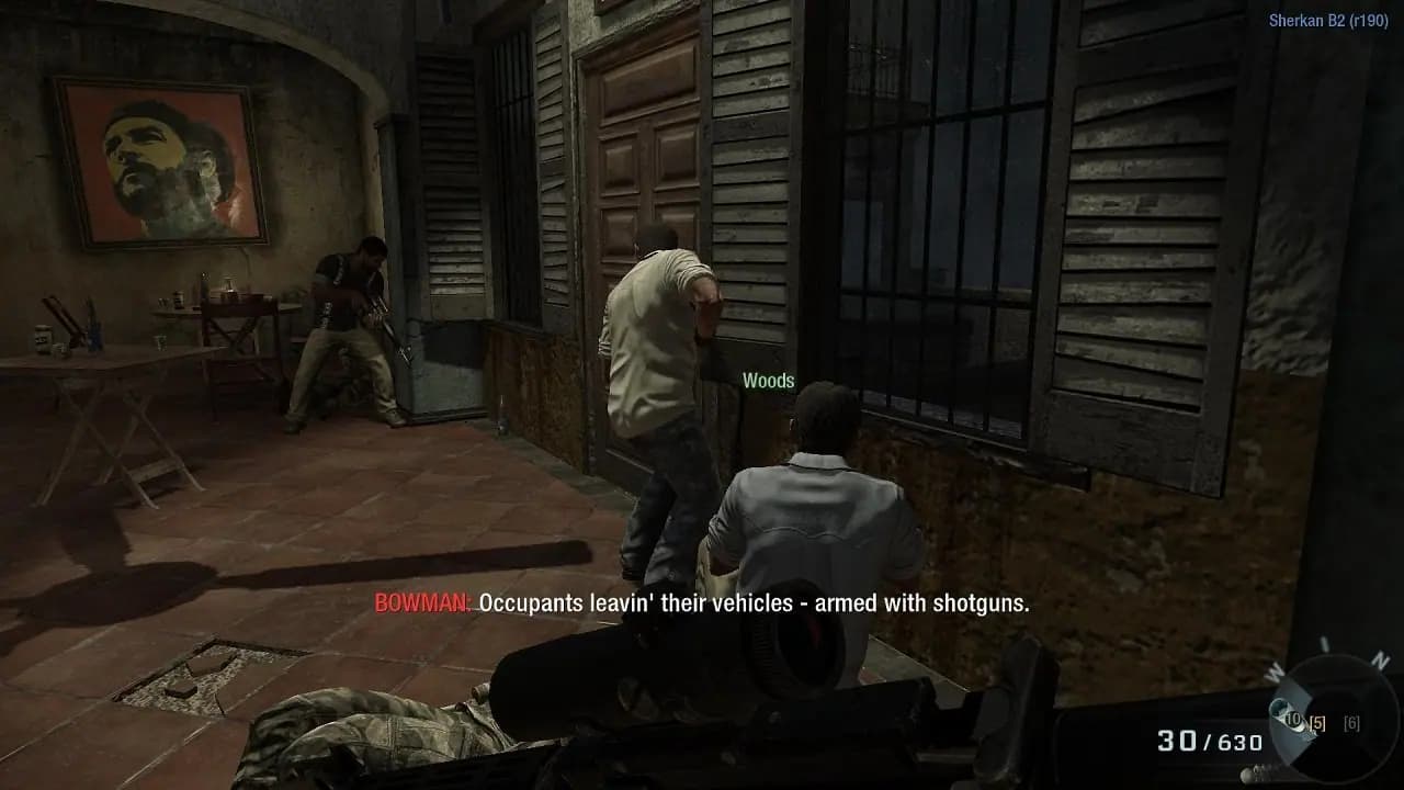 Call of Duty: Black Ops — скриншот 3