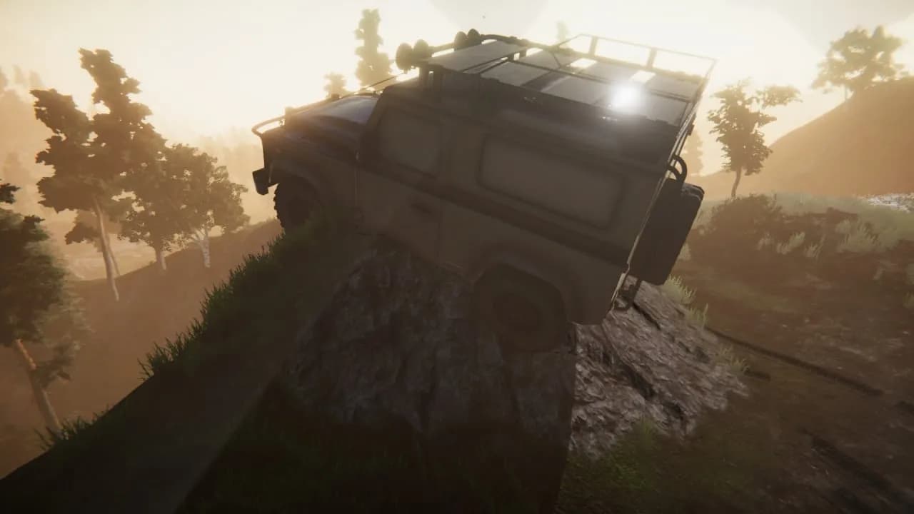 Ultra Off-Road 2019: Alaska — скриншот 2