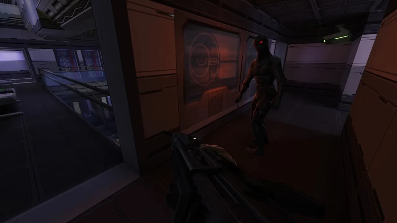 System Shock 2: 25th Anniversary Remaster — скриншот 5