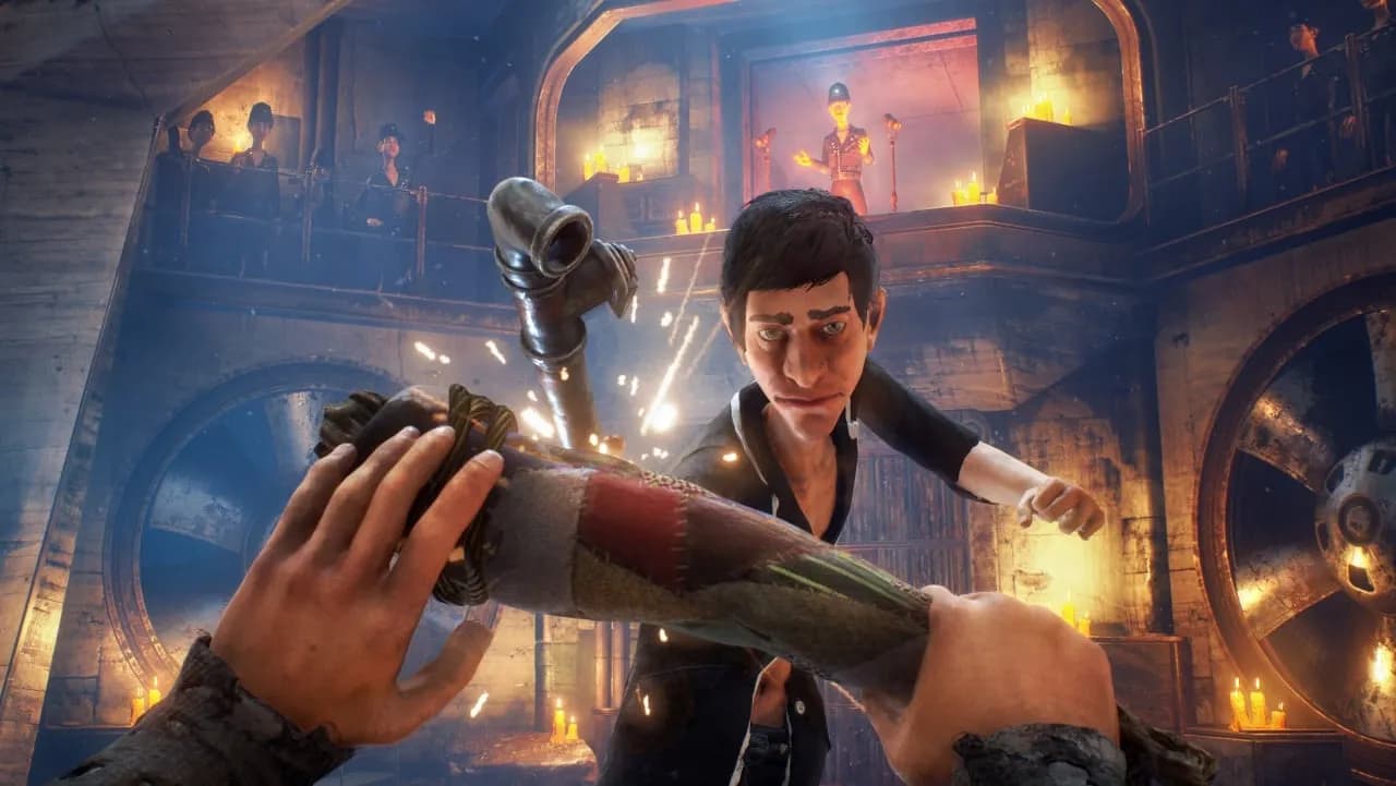 We Happy Few — скриншот 1