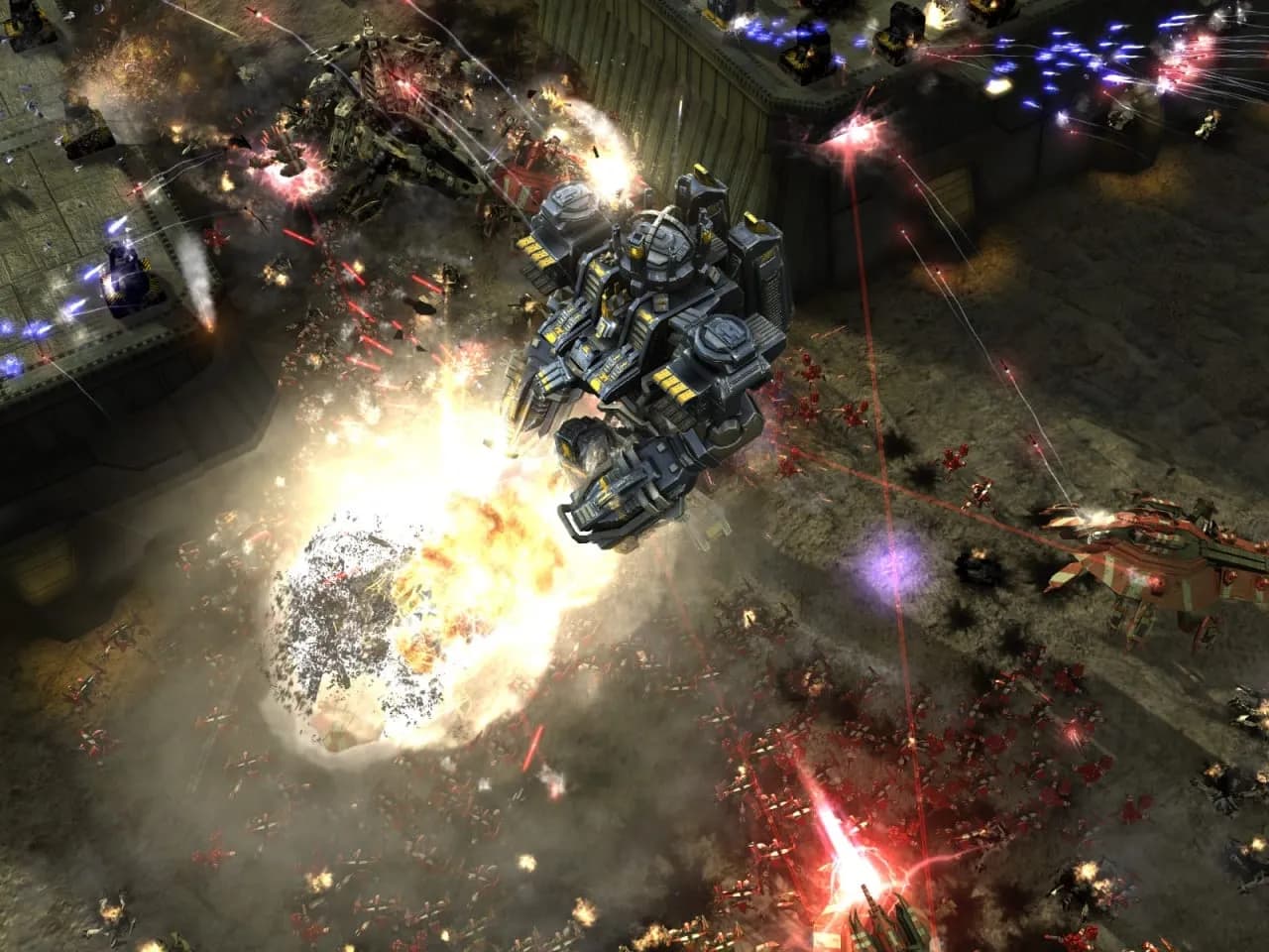 Supreme Commander 2 — скриншот 8