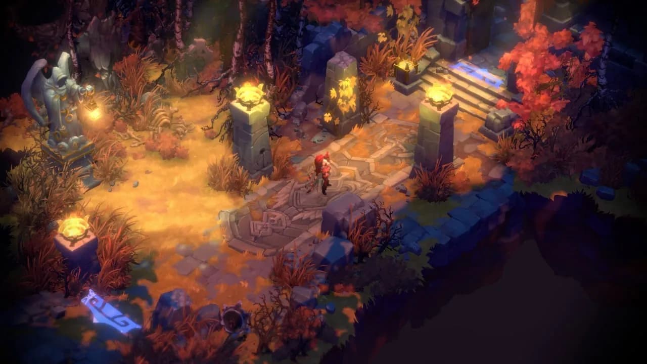 Battle Chasers: Nightwar — скриншот 5