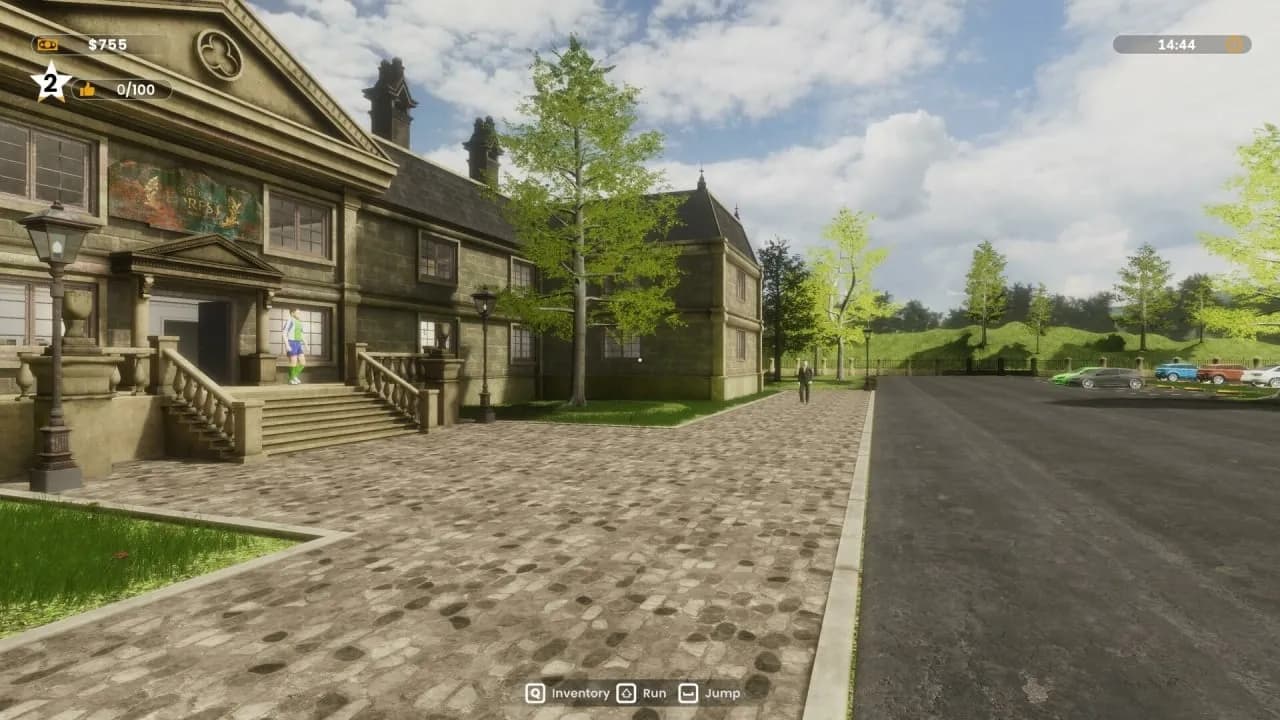Hotel Business Simulator — скриншот 2