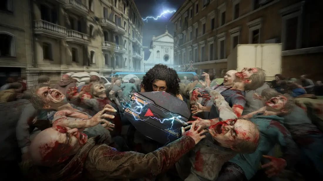World War Z: Aftermath — скриншот 1