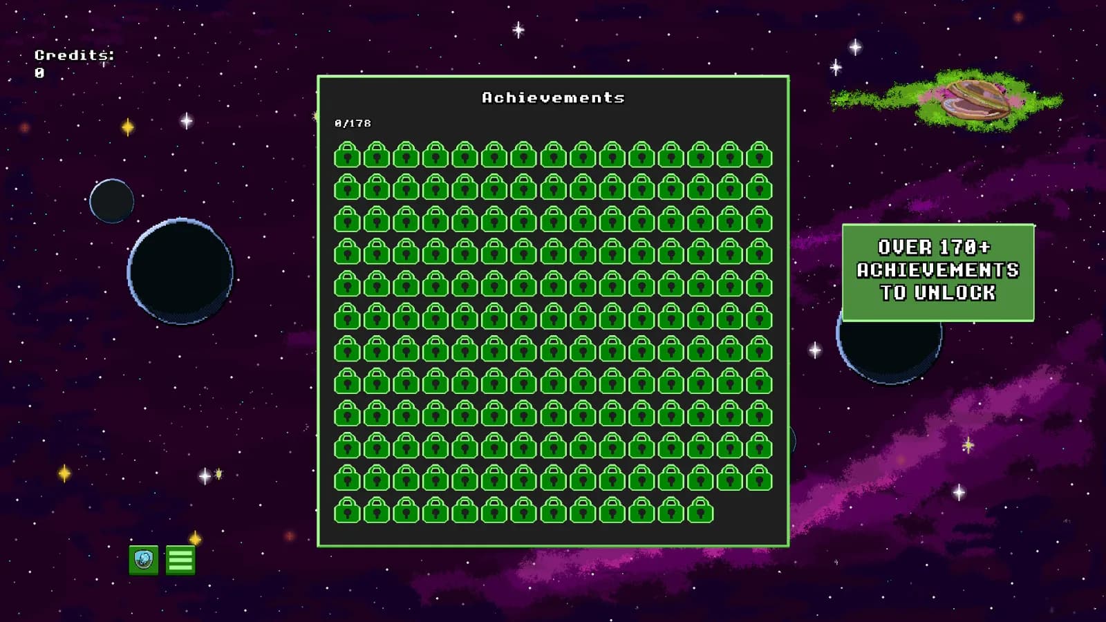 Exofinity Clicker — скриншот 5