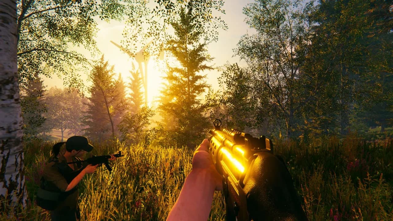 The Legacy — скриншот 2