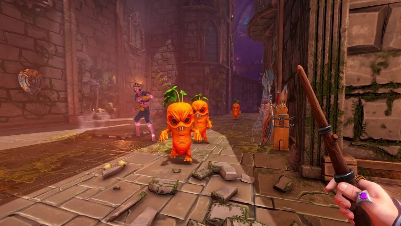 Ziggurat 2 — скриншот 5
