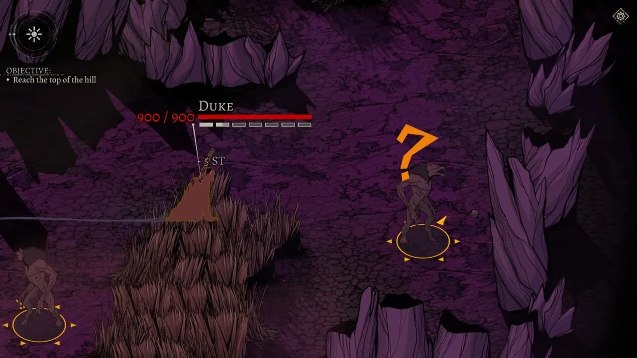 Alder's Blood — скриншот 12