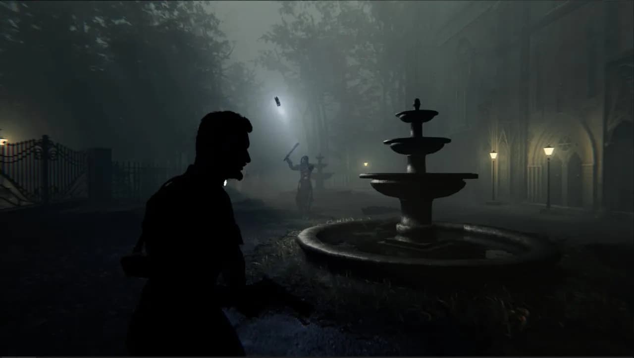 Connection: The Nightmare Within — скриншот 6
