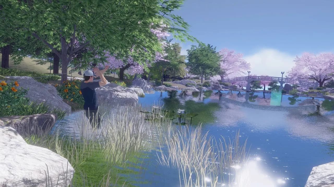PRO FISHING SIMULATOR — скриншот 10