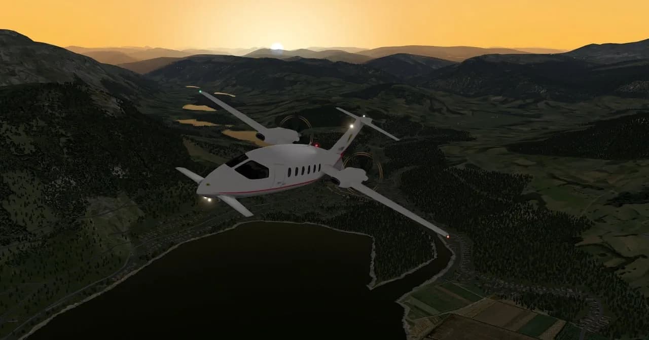 X-Plane 10 Global — скриншот 7