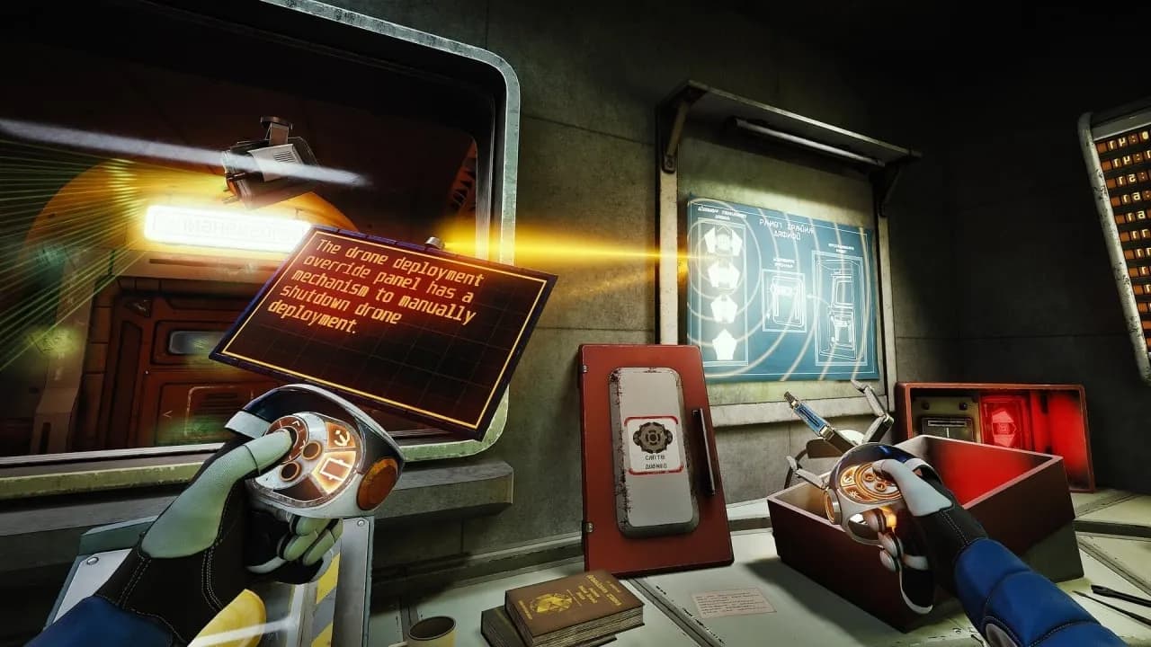 Red Matter 2 — скриншот 5
