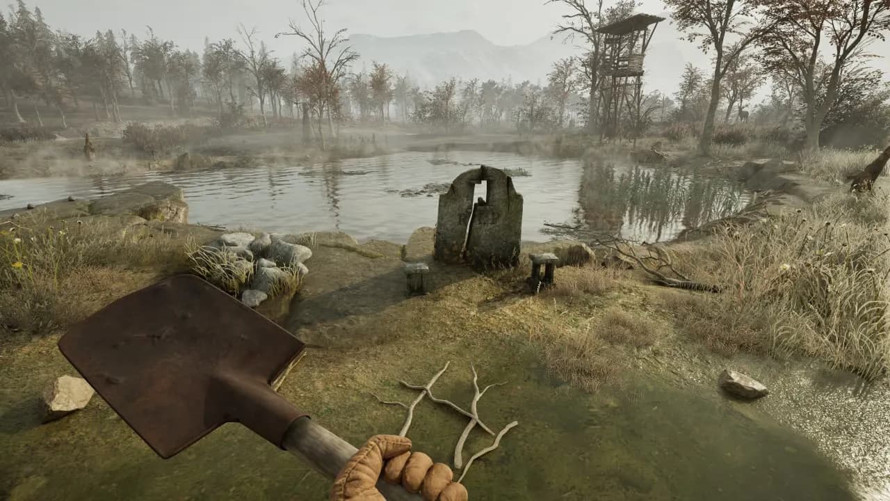 Winter Survival Simulator — скриншот 7