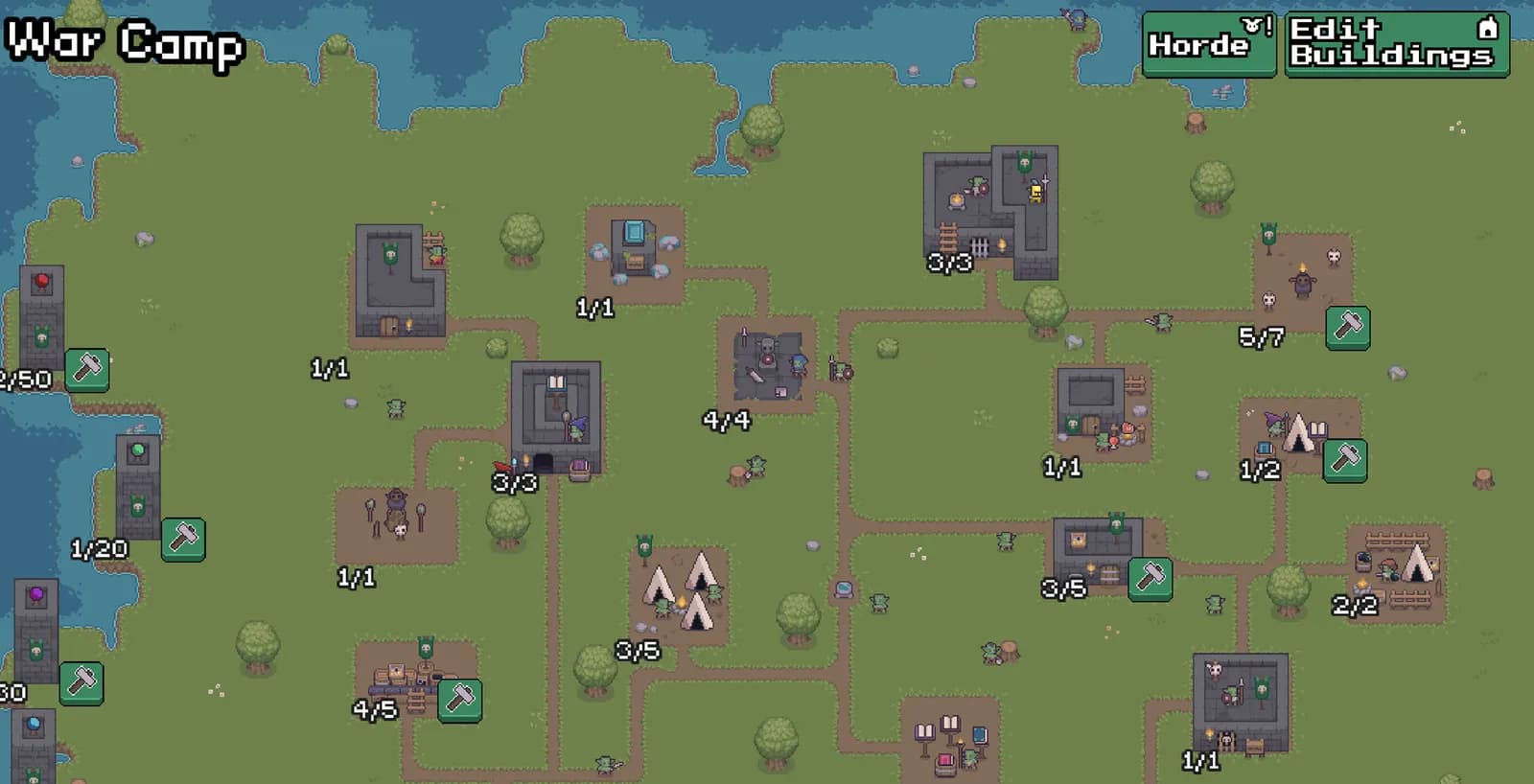 Goblins Can Conquer — скриншот 8