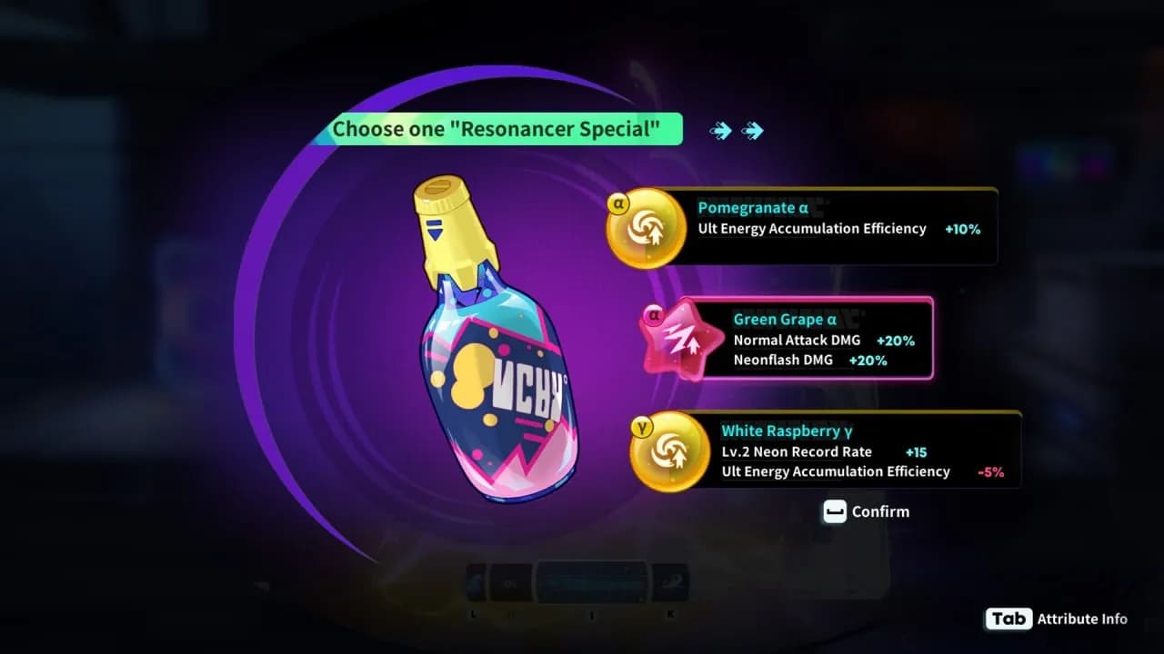 Neon Echo — скриншот 11
