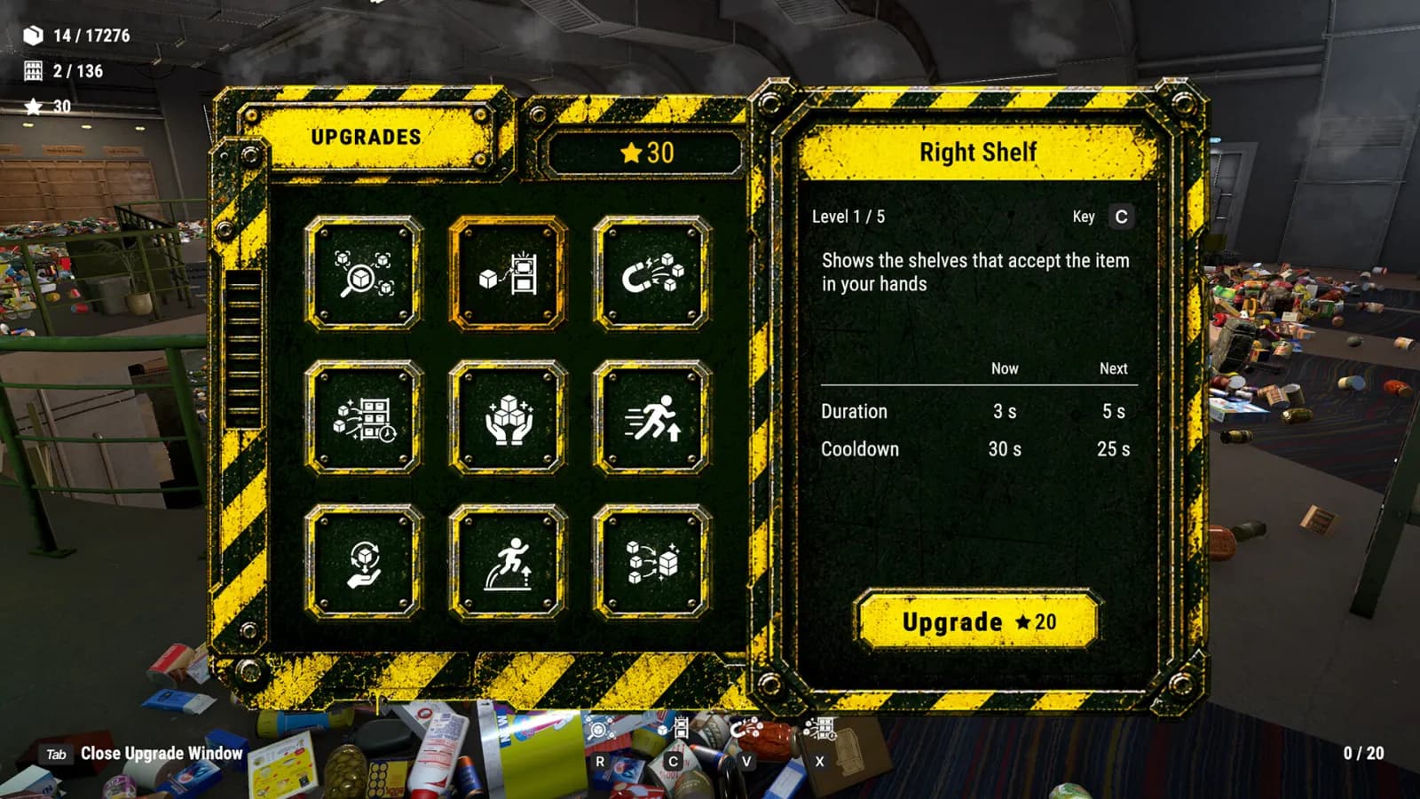 Bunker Tidy Up — скриншот 6
